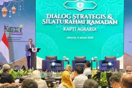 Dialog strategis KAPTI-AGRARIA, Dirjen PHPT ajak KAPTI berkontribusi dalam penguatan regulasi pertanahan