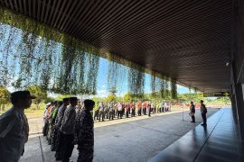Bandara Banyuwangi aktifkan posko terpadu angkutan Lebaran