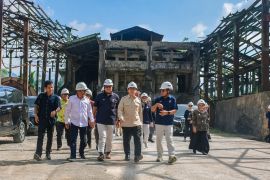 Menteri Kebudayaan Fadli Zon kunjungi pabrik Indarung I, dorong revitalisasi jadi ruang seni dan budaya