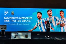 Lexar jalin kemitraan global bersama Tim Nasional Sepak Bola Argentina