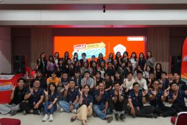 Bondall Kumala Group Gelar "Bondall Goes to Campus 2026" di UNTAR