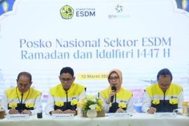 Posko nasional RAFI 2026 dibuka, PLN pastikan pasokan listrik dan SPKLU andal