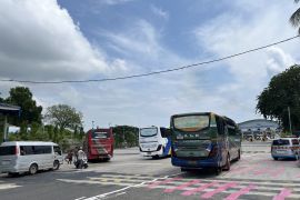 ASDP siapkan kantong parkir guna atasi penumpukan di Pelabuhan Bakauheni