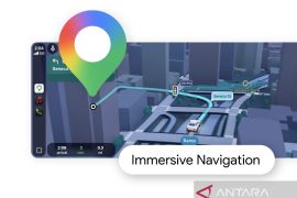 Google Maps hadirkan tampilan 3D dengan dukungan Gemini AI