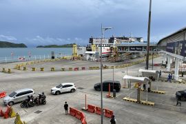 ASDP Bakauheni siapkan 57 kapal untuk kelancaran angkutan Lebaran 2026