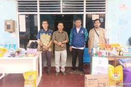 143 penyandang disabilitas dan anak terlantar di OKU terima bantuan Atensi Kemensos