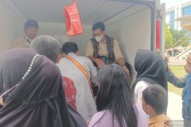 Bulog pastikan pasokan pangan di OKU, OKU Timur, dan OKU Selatan aman untuk lima bulan ke depan