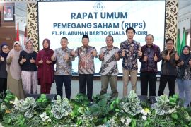 Bupati H Bahrul Ilmi tekankan kontribusi perusahaan daerah terhadap PAD