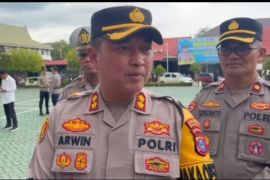 Polresta Banjarmasin Siagakan Bengkel Keliling Bantu Pemudik