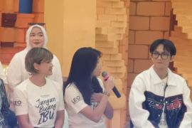 10 pemeran baru film \"Jangan Buang Ibu\" yang mengorbit dari pencarian bakat akting daring