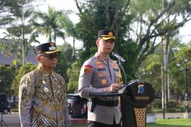 Polres Tabalong siapkan tiga pos pengamanan lebaran