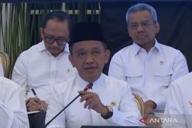 Pemerintah siapkan kontrak LPG jangka panjang