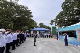 BPTD Maluku buka 9 posko terpadu angkutan Lebaran Idul Fitri 2026