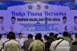 Pemprov Kalsel perkuat kemitraan dengan 500 wartawan saat Ramadhan