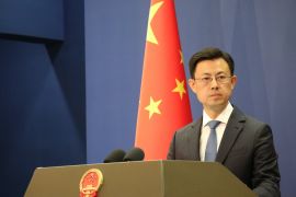 Palang Merah China menyalurkan 200 ribu dolar AS korban perang Iran