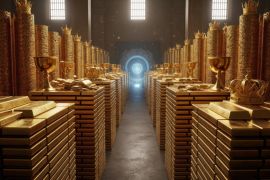 Membaca Arah Dolar: Taktik Lindung Nilai Institusional Menghadapi Gejolak Harga Emas Hari Ini