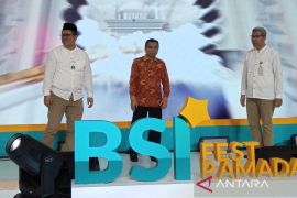 BSI Fest Ramadhan 2026 mengedukasi perencanaan haji dan diskon paket umrah