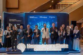 KPJ Healthcare Launches First Neuroscience and Stroke Centre of Excellence at DSH2 under KPJ Health System
