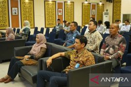 Kemenkum Riau Ikuti Pelepasan Mudik Bersama Tahun 2026 Secara Virtual