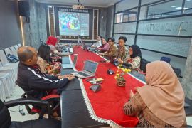 Perancang Kanwil Kemenkum Riau Ikuti Sosialisasi KUHP 2023 dan KUHAP 2025, Perkuat Pemahaman Profesi Hukum