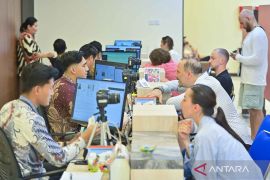Imigrasi Bali beri layanan ITKT bagi WNA terdampak pembatalan penerbangan akibat konflik AS-Israel dan Iran