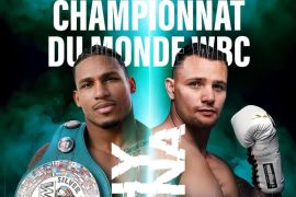 Pertarungan Ulang Panas! Lerena Tantang Merhy Demi Pertahankan Gelar Dunia WBC