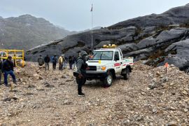 Satgas Damai Cartenz tangkap lima simpatisan KKB pemasok logistik dan amunisi di Nabire