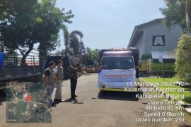 Bulog Tegal dan Pemkab Batang luncurkan penyaluran bantuan pangan