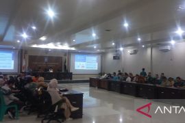 Pemkab Bangka Tengah matangkan persiapan hadapi arus mudik Lebaran