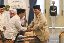 Prabowo nilai MBG jadi motor pertumbuhan ekonomi rakyat