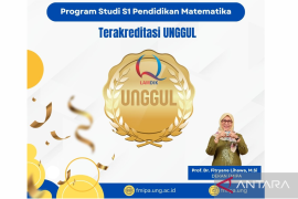 Program Studi S1 Pendidikan Matematika FMIPA UNG raih akreditasi UNGGUL dari LAMDIK