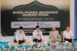 Andi Rudi Latif dorong program literasi kreatif di Tanah Bumbu