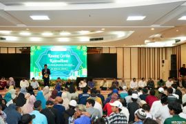 Perkuat sinergi komunitas, KLH gelar "Ruang Cerita Ramadhan" bersama para pemangku kepentingan