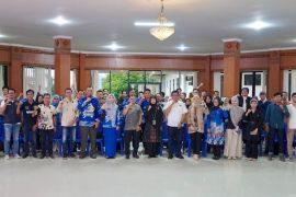 Waspada kejahatan digital, Pemkab OKI edukasi masyarakat lewat Gerakan Antiscam