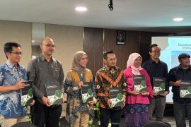 Bappenas: Ketahanan air, energi dan pangan jadi dasar pembangunan