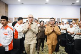 Gubernur minta pendampingan Kejagung bagi BPD laksanakan Jaga Desa