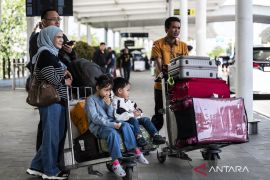154 ribu pemudik diperkirakan gunakan Bandara Semarang