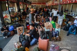 Pengamanan kawasan permukiman saat ditinggal mudik perlu diperketat
