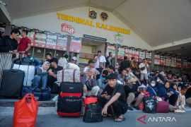 Demi keselamatan, pemudik diimbau hindari terminal bayangan
