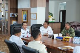 Pemkab Tapin siapkan lahan 10 ha untuk batalyon teritorial TNI