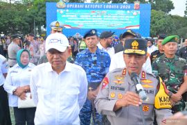 Polda Jabar prediksi puncak arus mudik terjadi dua gelombang