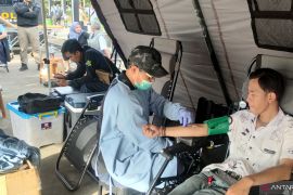 UTD PMI menggencarkan jemput bola ke kelompok pendonor