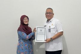 Imigrasi Aceh perkuat komitmen peningkatan layanan publik pascaevaluasi Ombudsman