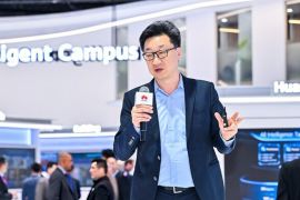 Huawei and SOLUM Unveil Shop-in-Shop Smart Converged Network Solution to Accelerate Retail Intelligence