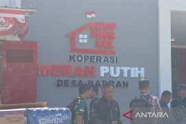 Dandim : 23 KDKMP di Temanggung siap beroperasi