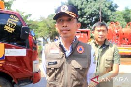 BPBD Kota Tangerang pastikan banjir sudah surut di seluruh wilayah