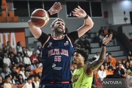 Klasemen IBL 2026, Pelita Jaya kalah perdana tetapi tetap di puncak