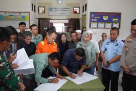 PT Vale dan Pemkab Lutim sepakati penyelesaian lahan Old Camp Sorowako