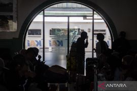 KAI Daop 2 Bandung mengawasi 55 titik rawan mudik Lebaran 2026