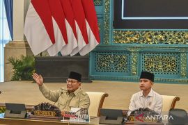 Prabowo minta Menpar manfaatkan Lebaran tingkatkan jumlah pelancong